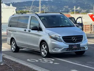 2016 Mercedes-Benz Metris Passenger Van