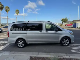 2016 Mercedes-Benz Metris Passenger Van