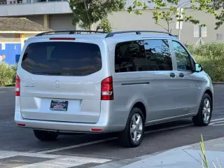 2016 Mercedes-Benz Metris Passenger Van