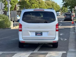 2016 Mercedes-Benz Metris Passenger Van