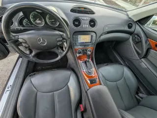 2005 Mercedes-Benz SL500
