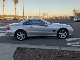 2005 Mercedes-Benz SL500
