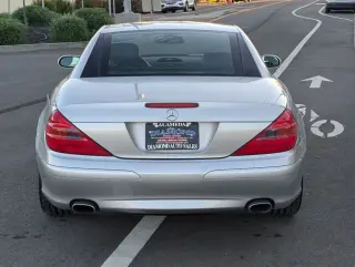 2005 Mercedes-Benz SL500