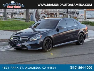 2014 Mercedes-Benz E 350
