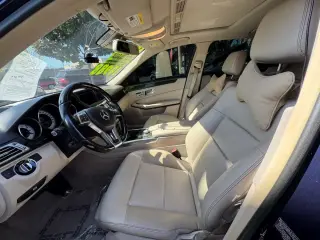 2014 Mercedes-Benz E 350