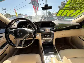 2014 Mercedes-Benz E 350