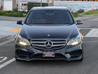 2014 Mercedes-Benz E 350