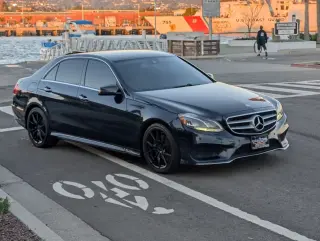 2014 Mercedes-Benz E 350