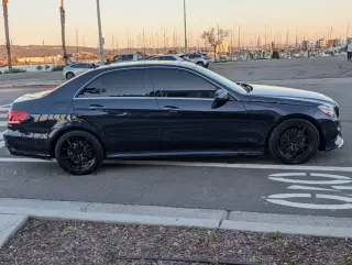 2014 Mercedes-Benz E 350