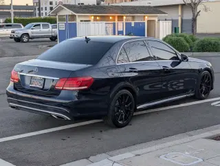 2014 Mercedes-Benz E 350