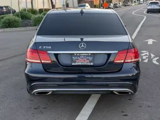 2014 Mercedes-Benz E 350