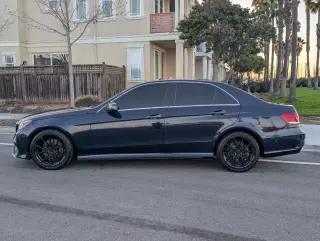 2014 Mercedes-Benz E 350