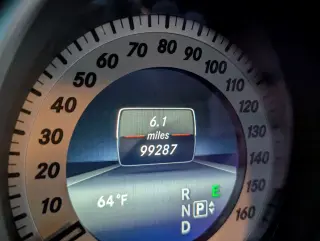 2014 Mercedes-Benz E 350