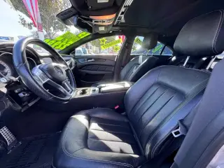 2013 Mercedes-Benz CLS 550 Coupe