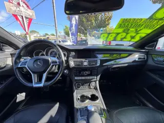 2013 Mercedes-Benz CLS 550 Coupe