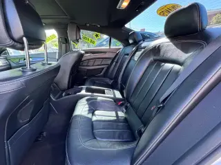 2013 Mercedes-Benz CLS 550 Coupe