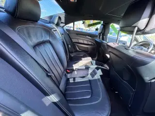 2013 Mercedes-Benz CLS 550 Coupe