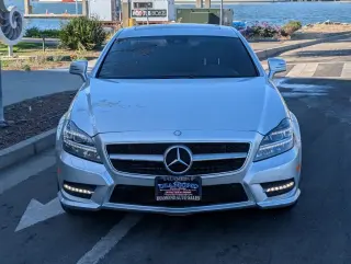 2013 Mercedes-Benz CLS 550 Coupe