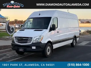 2017 Freightliner Sprinter Cargo Van