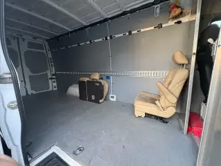 2017 Freightliner Sprinter Cargo Van