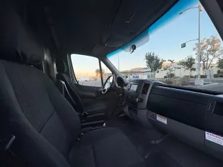 2017 Freightliner Sprinter Cargo Van