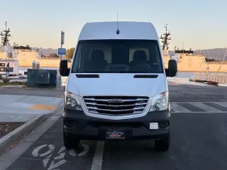 2017 Freightliner Sprinter Cargo Van