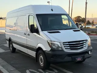 2017 Freightliner Sprinter Cargo Van