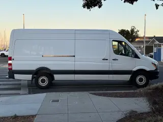 2017 Freightliner Sprinter Cargo Van