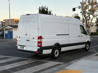 2017 Freightliner Sprinter Cargo Van