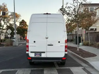 2017 Freightliner Sprinter Cargo Van