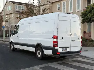 2017 Freightliner Sprinter Cargo Van