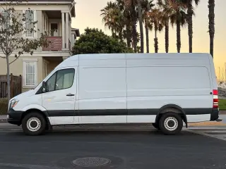2017 Freightliner Sprinter Cargo Van