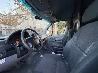 2017 Freightliner Sprinter Cargo Van
