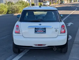 2012 MINI Cooper Hardtop