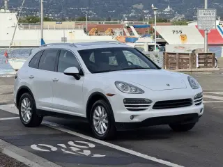 2014 Porsche Cayenne