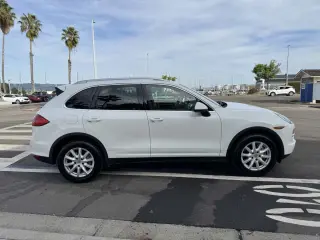 2014 Porsche Cayenne