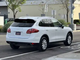 2014 Porsche Cayenne
