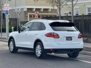 2014 Porsche Cayenne
