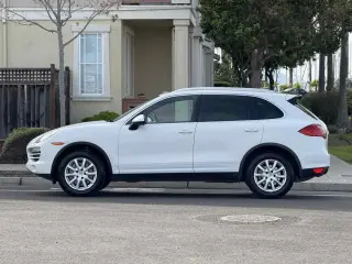 2014 Porsche Cayenne