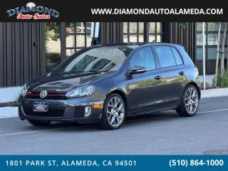 2013 Volkswagen GTI