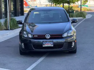 2013 Volkswagen GTI