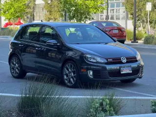 2013 Volkswagen GTI
