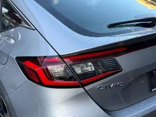 2022 Honda Civic Hatchback