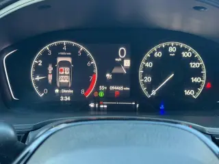 2022 Honda Civic Hatchback