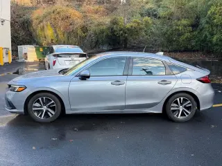 2022 Honda Civic Hatchback