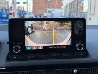 2022 Honda Civic Hatchback