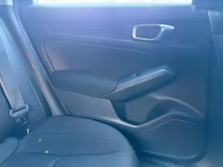 2022 Honda Civic Hatchback