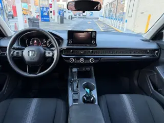 2022 Honda Civic Hatchback