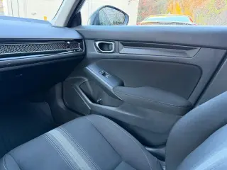 2022 Honda Civic Hatchback