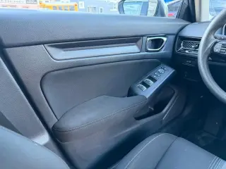 2022 Honda Civic Hatchback